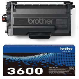TN3600 - toner de marque Brother - noir