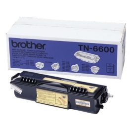TN6600 - toner de marque Brother - noir