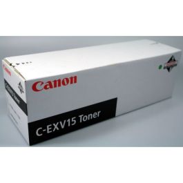0387B002 / C-EXV 15 - toner de marque Canon - noir