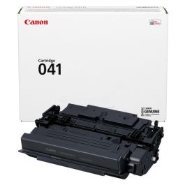 0452C002 / 041 - toner de marque Canon - noir
