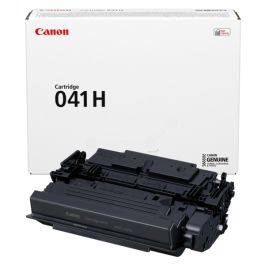 0453C002 / 041H - toner de marque Canon - noir