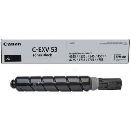 0473C002 / C-EXV 53 - toner de marque Canon - noir