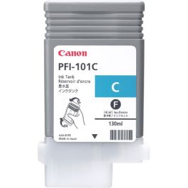 0884B001 / PFI-101 C - cartouche de marque Canon - cyan