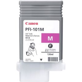 0885B001 / PFI-101 M - cartouche de marque Canon - magenta