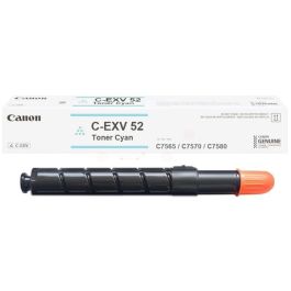 0999C002 / C-EXV 52 - toner de marque Canon - cyan