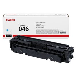 1249C002 / 046 - toner de marque Canon - cyan