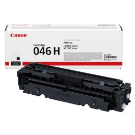 1254C002 / 046H - toner de marque Canon - noir