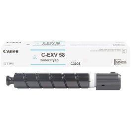 1395C002 / C-EXV 54 - toner de marque Canon - cyan