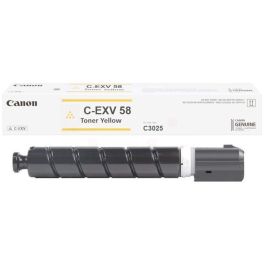 1397C002 / C-EXV 54 - toner de marque Canon - jaune