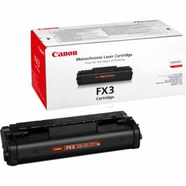 1557A003 / FX-3 - toner de marque Canon - noir
