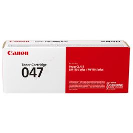 2164C002 / 047 - toner de marque Canon - noir