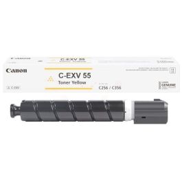 2185C002 / C-EXV 55 - toner de marque Canon - jaune