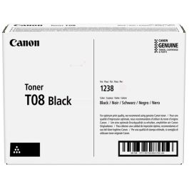 3010C006 / T08 - toner de marque Canon - noir