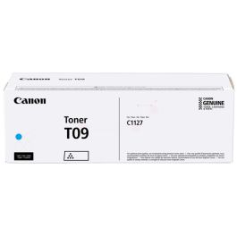 3019C006 / T09 C - toner de marque Canon - cyan
