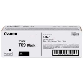 3020C006 / T09 BK - toner de marque Canon - noir