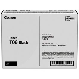 3526C002 / T06 - toner de marque Canon - noir