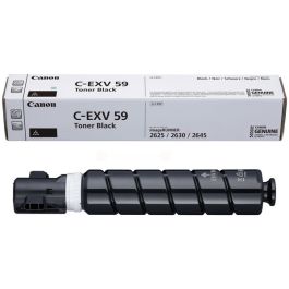 3760C002 / C-EXV 59 - toner de marque Canon - noir