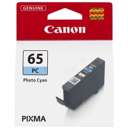 4220C001 / CLI-65 PC - cartouche de marque Canon - cyan photo