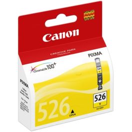 4543B001 / CLI-526 Y - cartouche de marque Canon - jaune