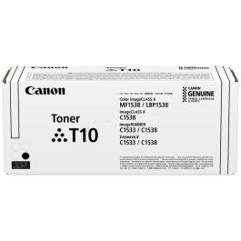4566C001 / T10 - toner de marque Canon - noir