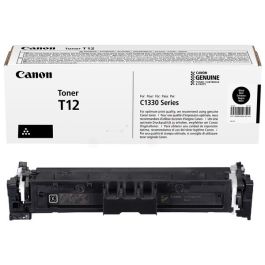 5098C006 / T12 - toner de marque Canon - noir