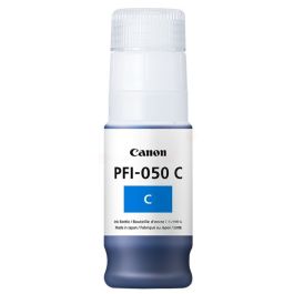 5699C001 / PFI-050 C - cartouche de marque Canon - cyan