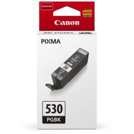 6117C001 / PGI-530 PGBK - cartouche de marque Canon - noire