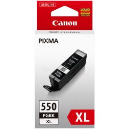 6431B001 / PGI-550 PGBKXL - cartouche de marque Canon - noire