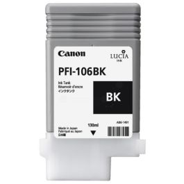 6621B001 / PFI-106 BK - cartouche de marque Canon - noire