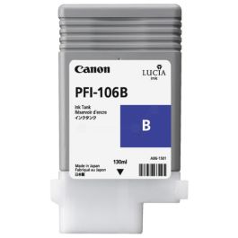 6629B001 / PFI-106 B - cartouche de marque Canon - bleue