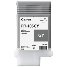 6630B001 / PFI-106 GY - cartouche de marque Canon - grise