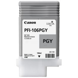6631B001 / PFI-106 PGY - cartouche de marque Canon - gris photo