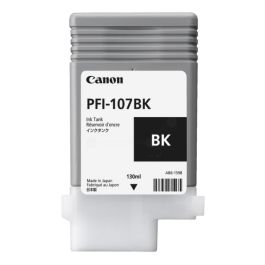 6705B001 / PFI-107 BK - cartouche de marque Canon - noire