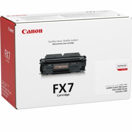 7621A002 / FX-7 - toner de marque Canon - noir