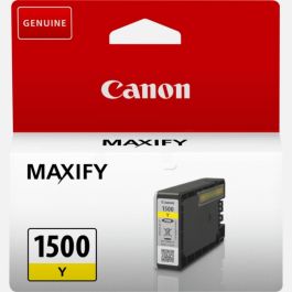 9231B001 / PGI-1500 Y - cartouche de marque Canon - jaune