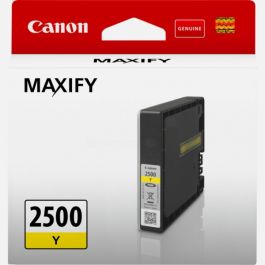 9303B001 / PGI-2500 Y - cartouche de marque Canon - jaune