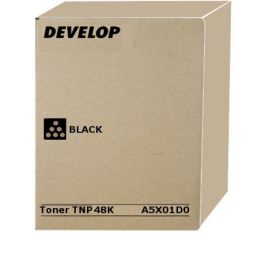 A5X01D0 / TNP-48 K - toner de marque Develop - noir