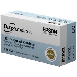 C13S020448 / PJIC2 - cartouche de marque Epson - cyan photo