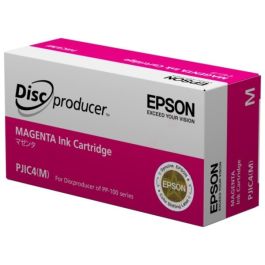 C13S020450 / PJIC4 - cartouche de marque Epson - magenta