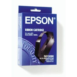 C13S015066 - ruban de marque Epson - noir