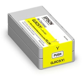 C13S020566 / GJIC5(Y) - cartouche de marque Epson - jaune