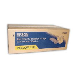 C13S051158 / 1158 - toner de marque Epson - jaune