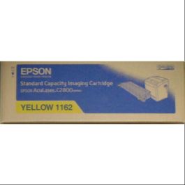 C13S051162 / 1162 - toner de marque Epson - jaune