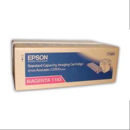 C13S051163 / 1163 - toner de marque Epson - magenta