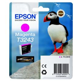 C13T32434010 / T3243 - cartouche de marque Epson - magenta