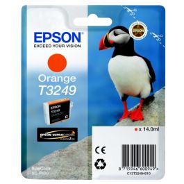 C13T32494010 / T3249 - cartouche de marque Epson - orange