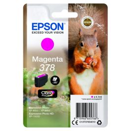 C13T37834010 / 378 - cartouche de marque Epson - magenta