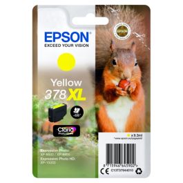 C13T37944010 / 378XL - cartouche de marque Epson - jaune