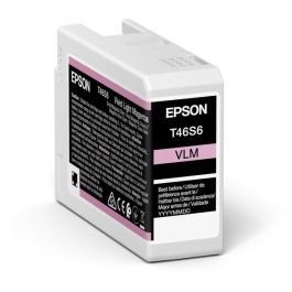 C13T46S600 / T46S6 - cartouche de marque Epson - magenta photo