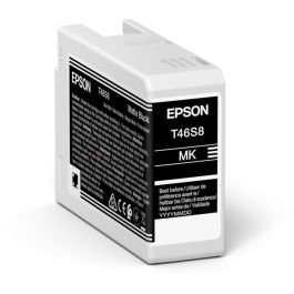 C13T46S800 / T46S8 - cartouche de marque Epson - noire